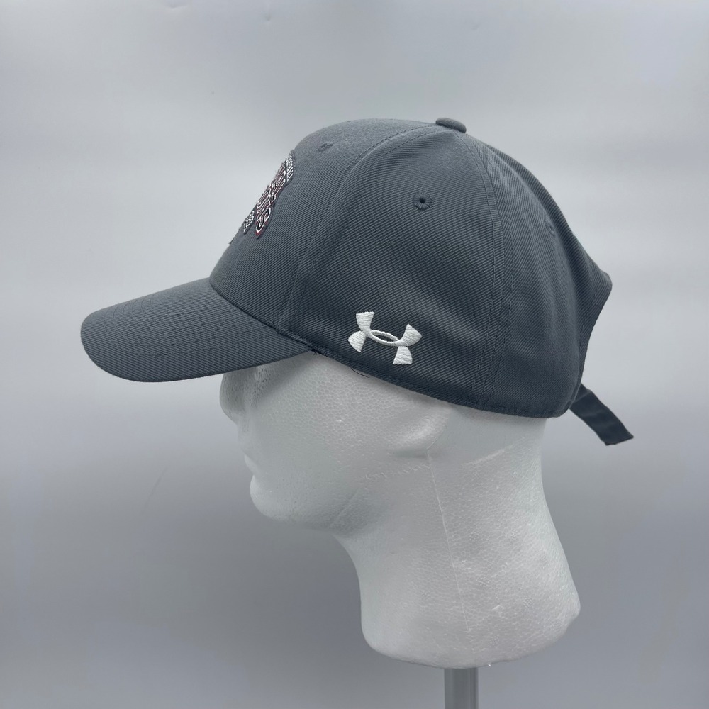 Under Armour UH415M South Carolina Womens Basketball 2022 National Champions Hat - Picture 8 of 10